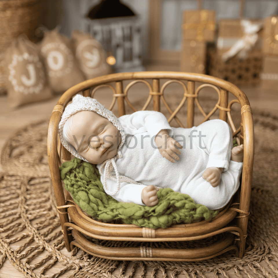 Rattan Klasik Koltuk