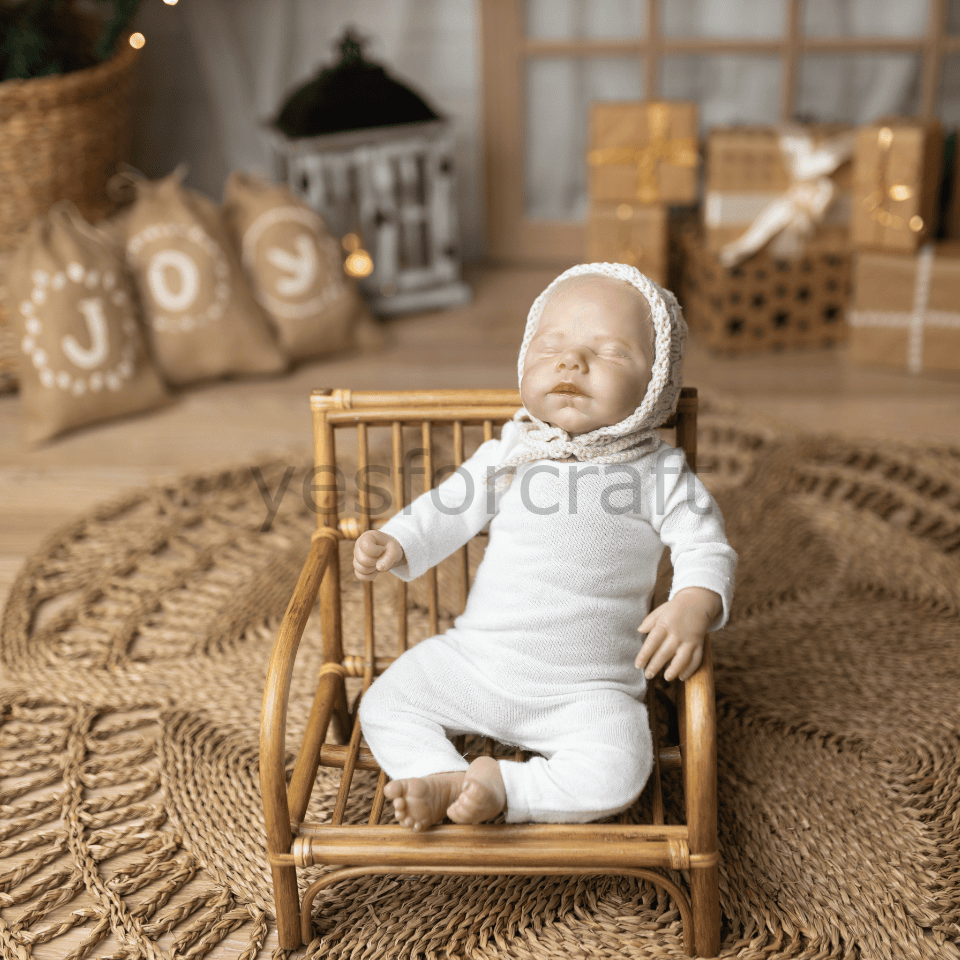Rattan Mini Berjer