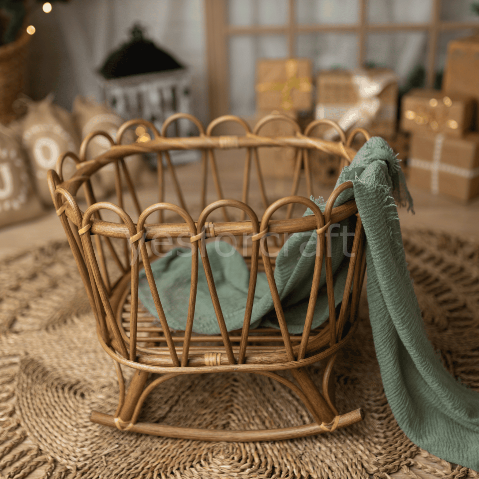 Rattan Sallanan Beşik