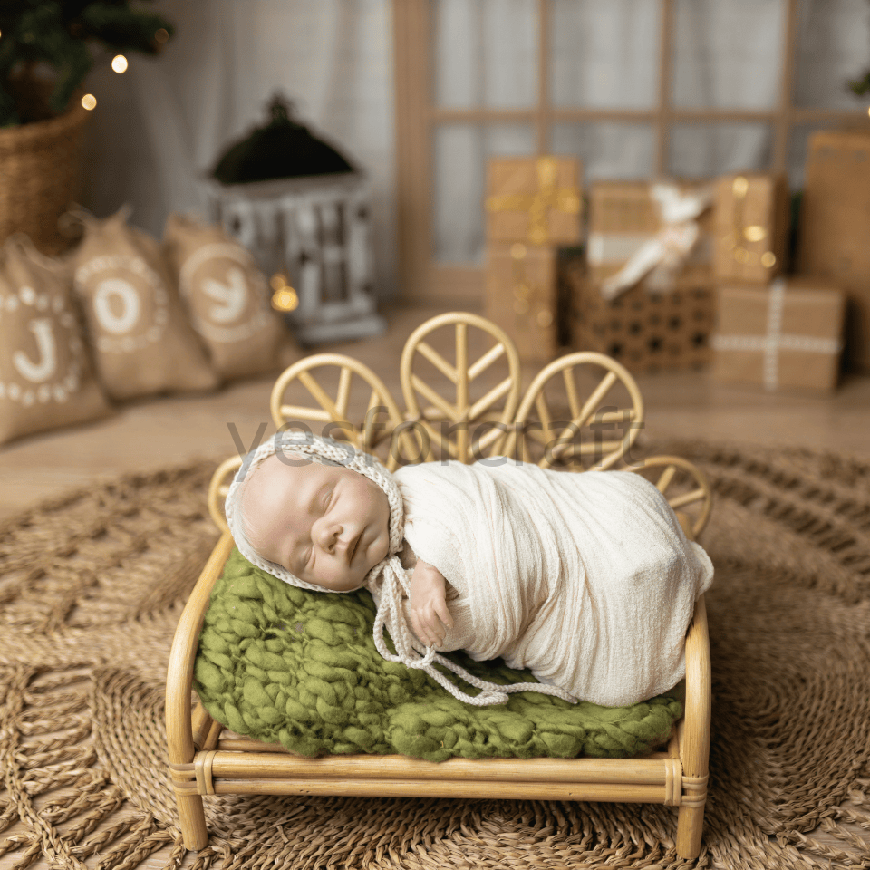 Rattan Papatya Koltuk