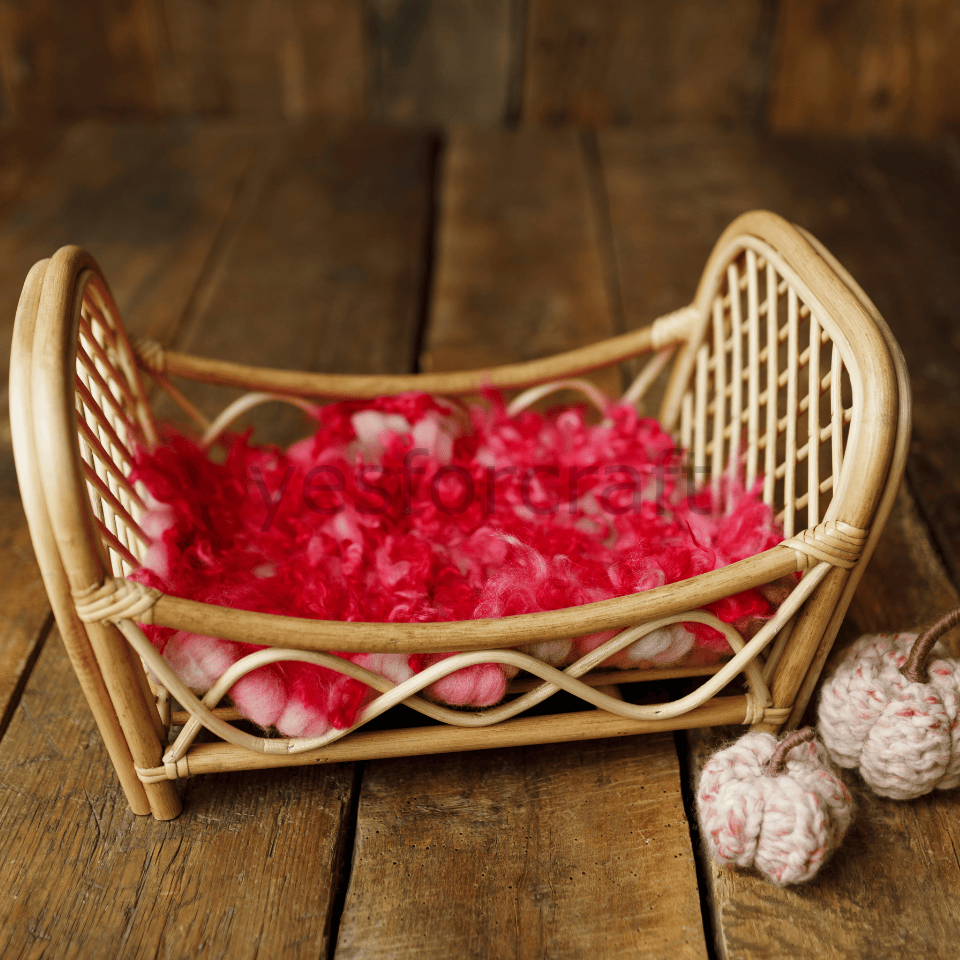 Rattan Sandal Yatak
