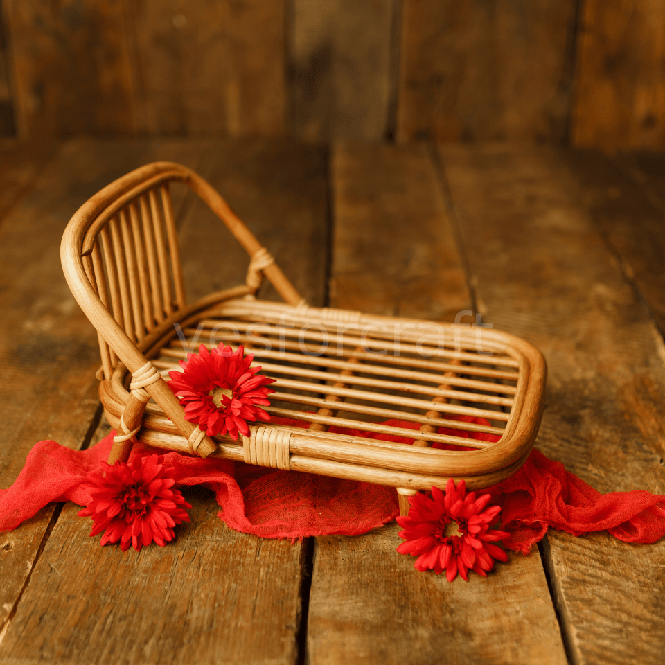 Rattan Şezlong