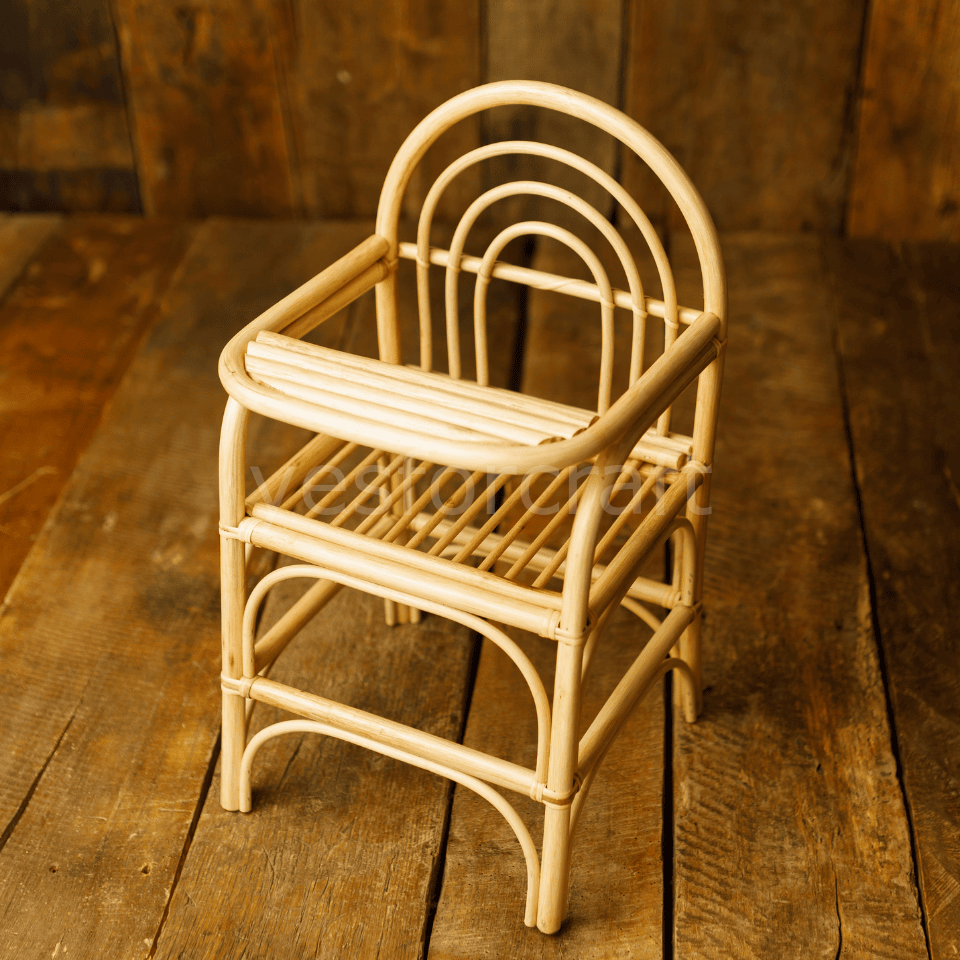 Rattan Mama Sandalyesi