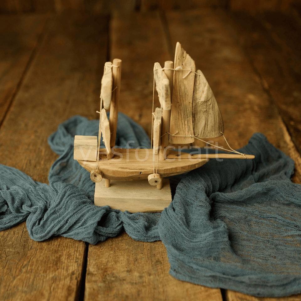 Ahşap Gemi